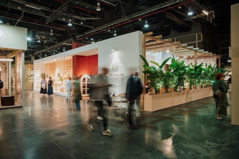 Feria Habitat  - CREACIONES MENG, S.L.